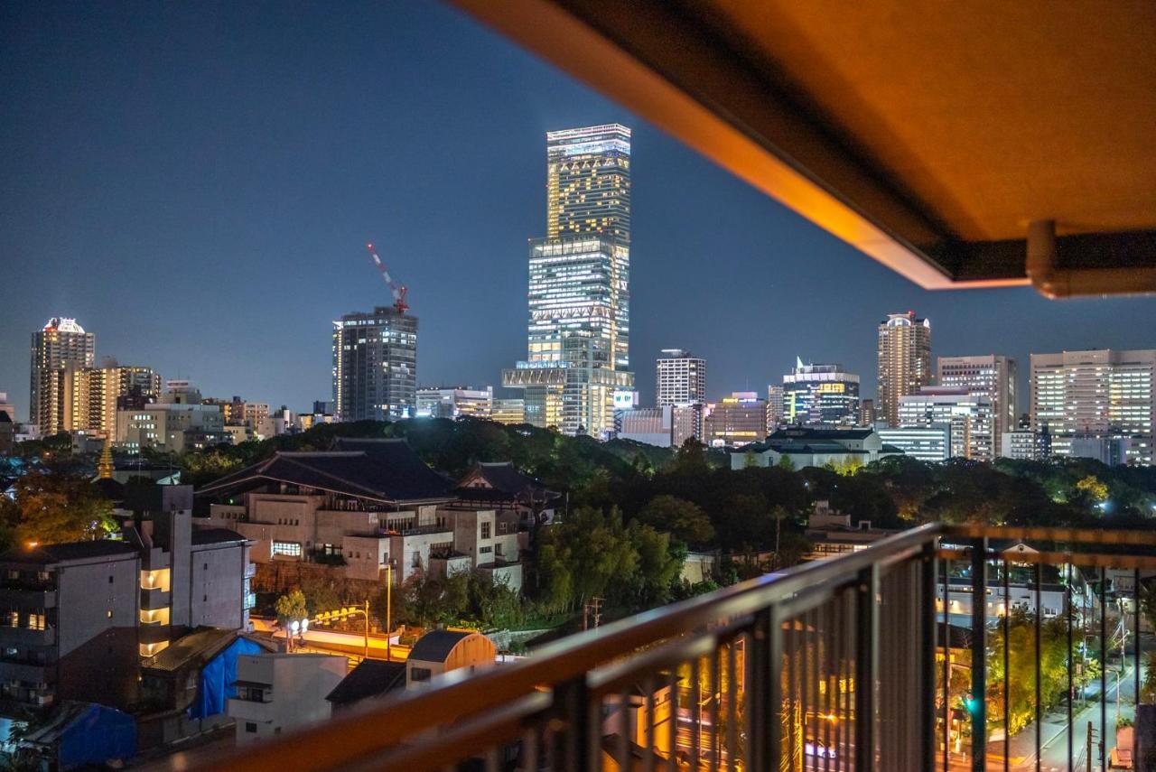 Wellstay Shinsekai Wakyo 大阪市 エクステリア 写真