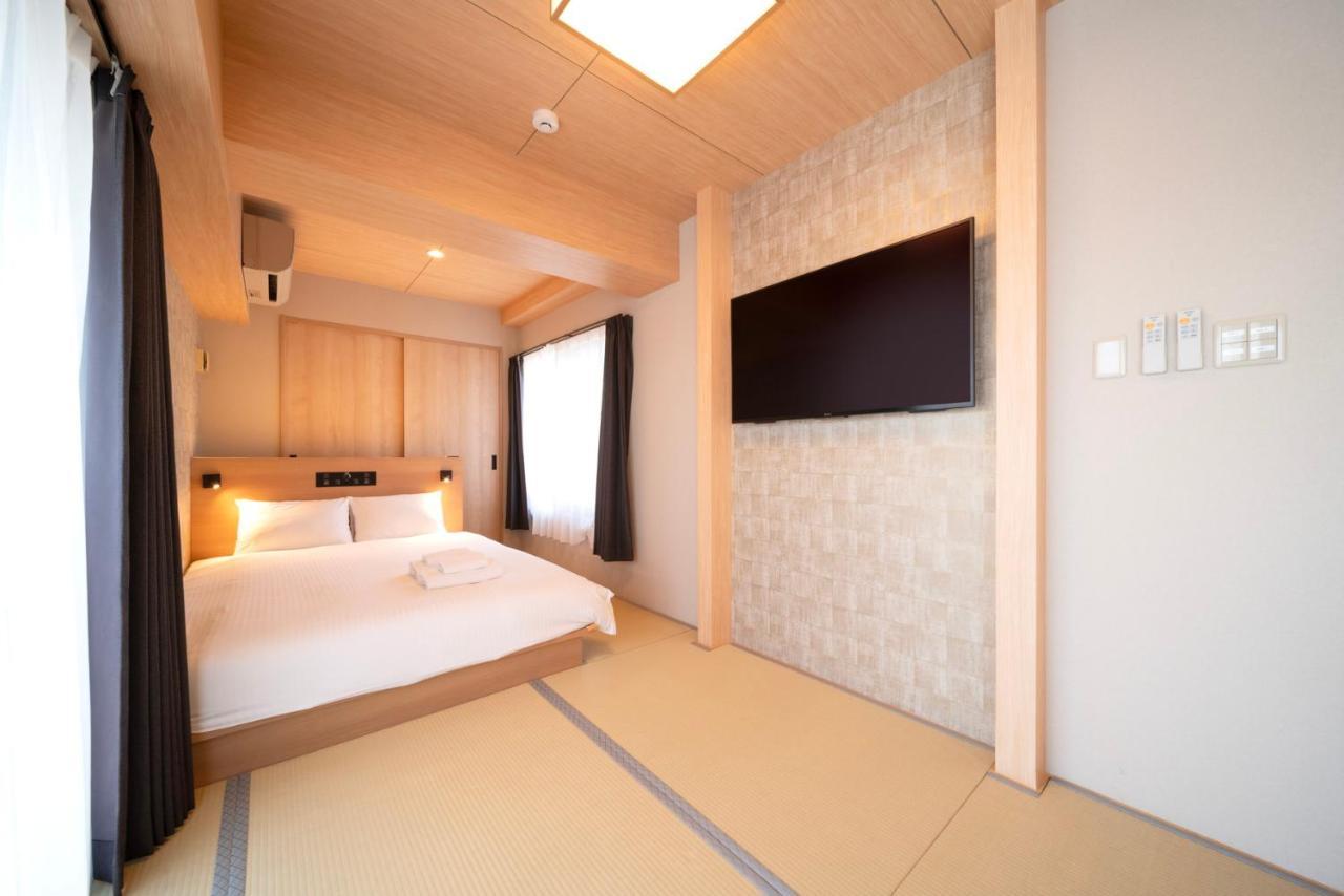 Wellstay Shinsekai Wakyo 大阪市 エクステリア 写真