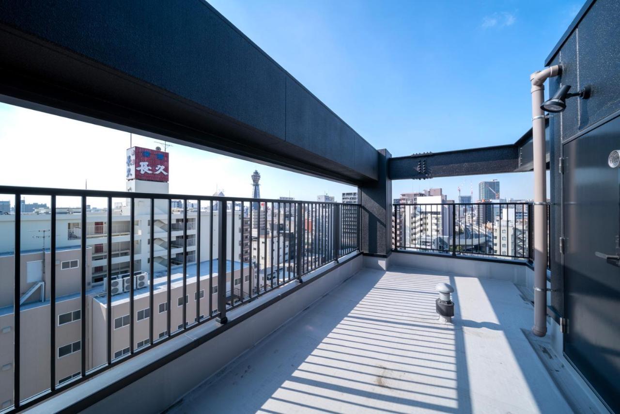 Wellstay Shinsekai Wakyo 大阪市 エクステリア 写真
