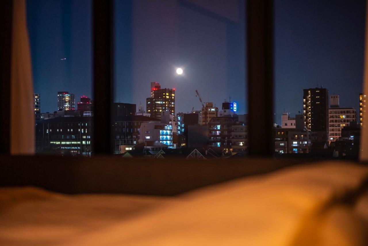 Wellstay Shinsekai Wakyo 大阪市 エクステリア 写真