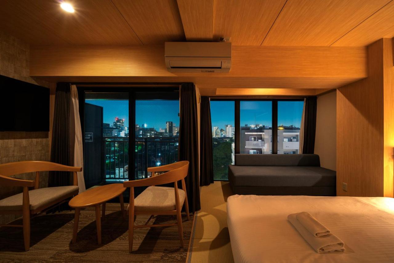 Wellstay Shinsekai Wakyo 大阪市 エクステリア 写真