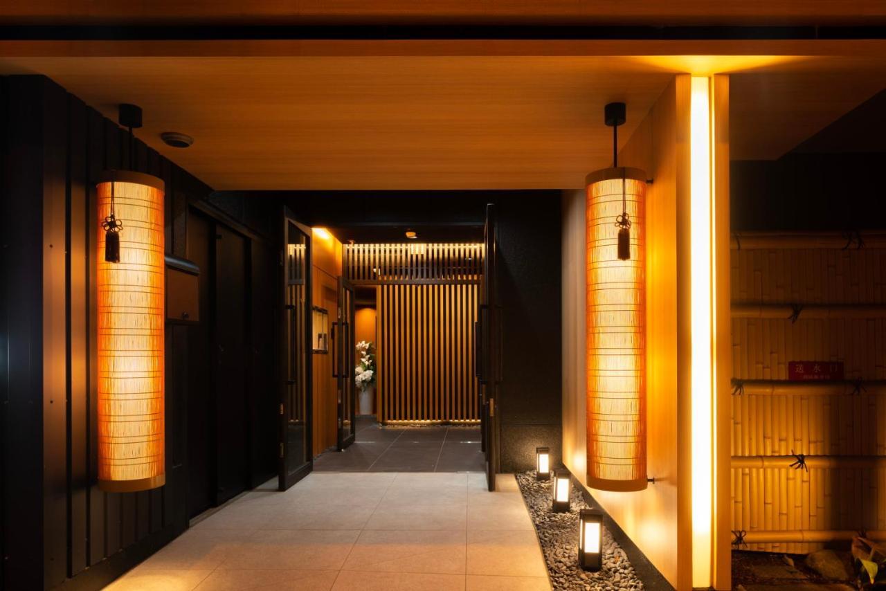 Wellstay Shinsekai Wakyo 大阪市 エクステリア 写真