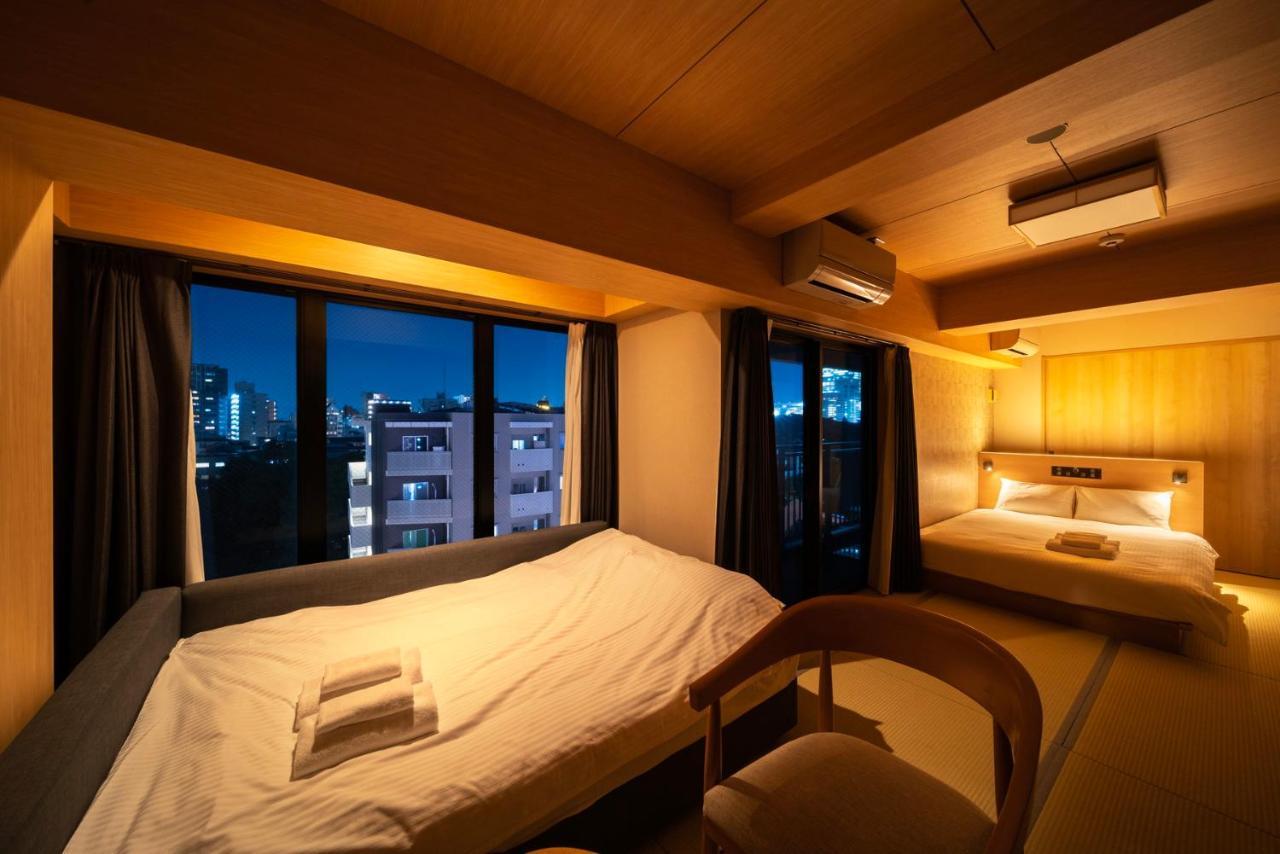 Wellstay Shinsekai Wakyo 大阪市 エクステリア 写真