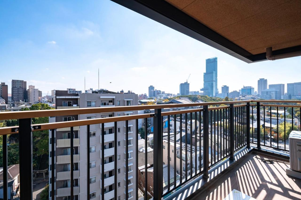 Wellstay Shinsekai Wakyo 大阪市 エクステリア 写真