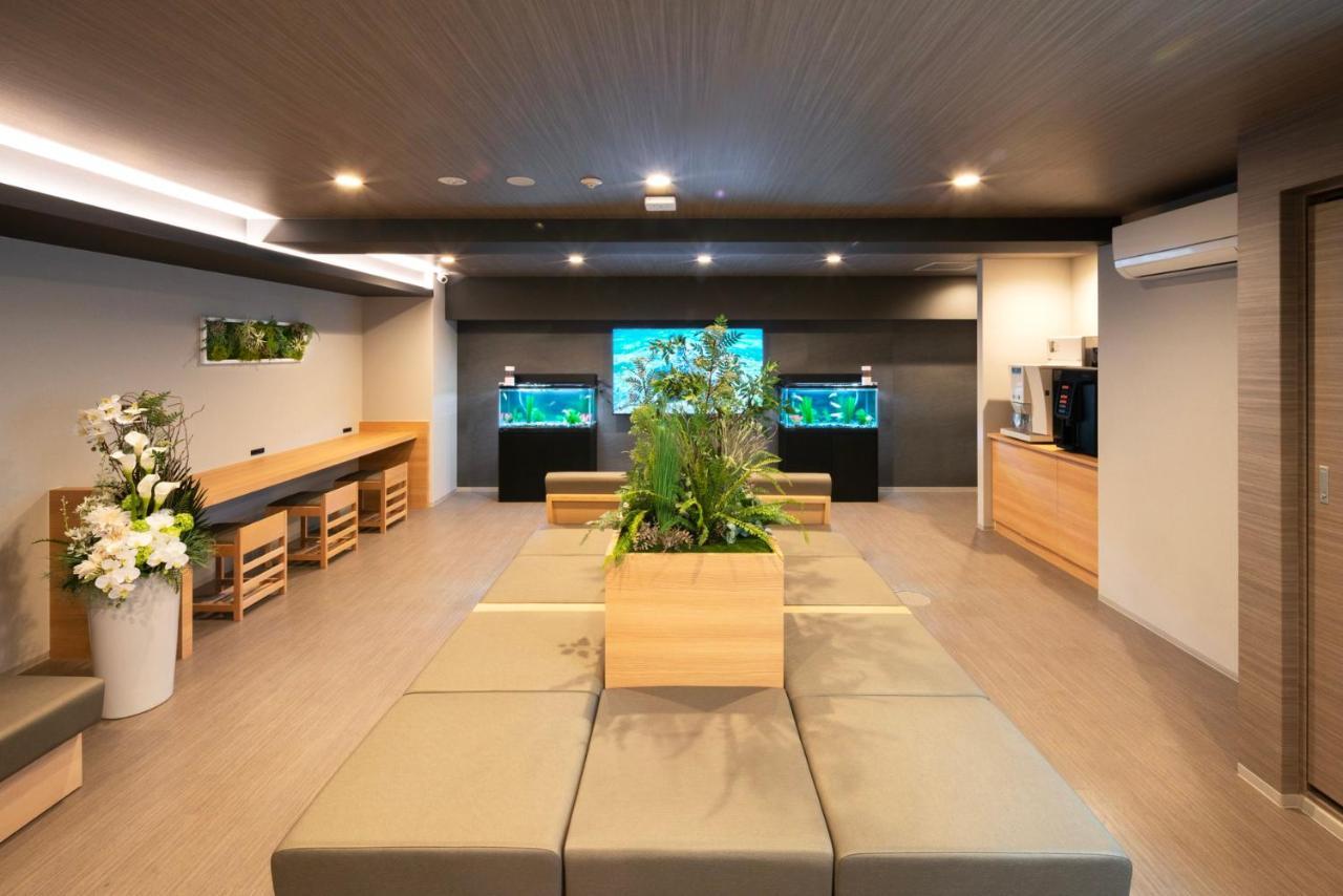 Wellstay Shinsekai Wakyo 大阪市 エクステリア 写真
