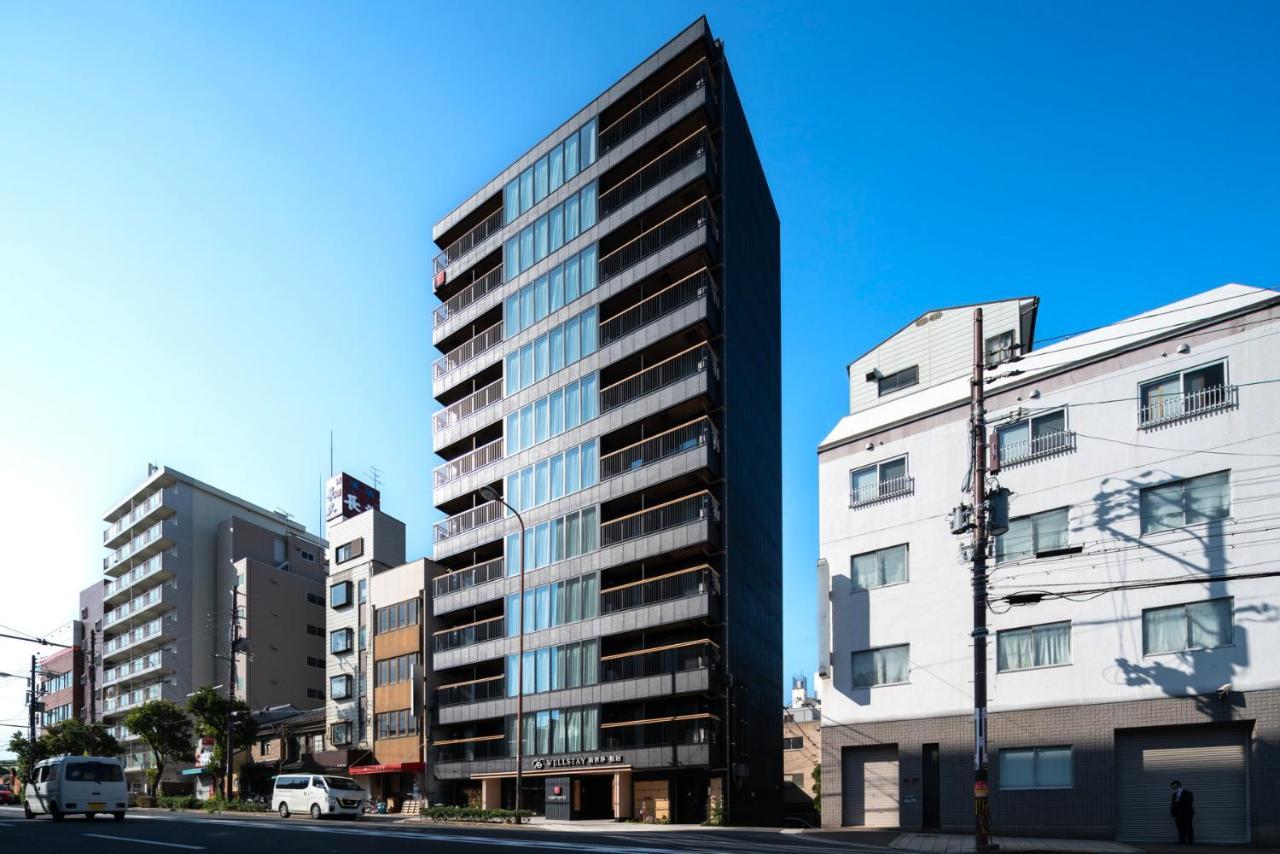 Wellstay Shinsekai Wakyo 大阪市 エクステリア 写真