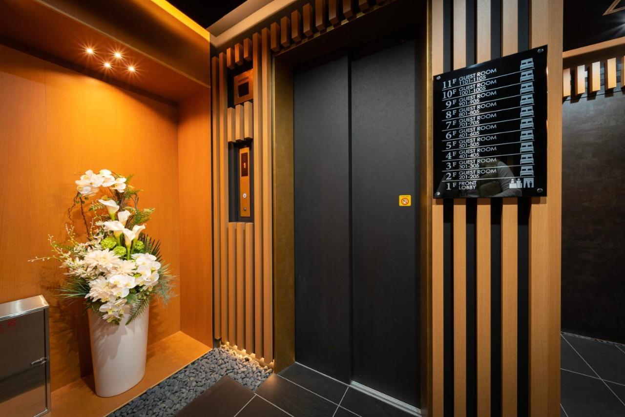 Wellstay Shinsekai Wakyo 大阪市 エクステリア 写真