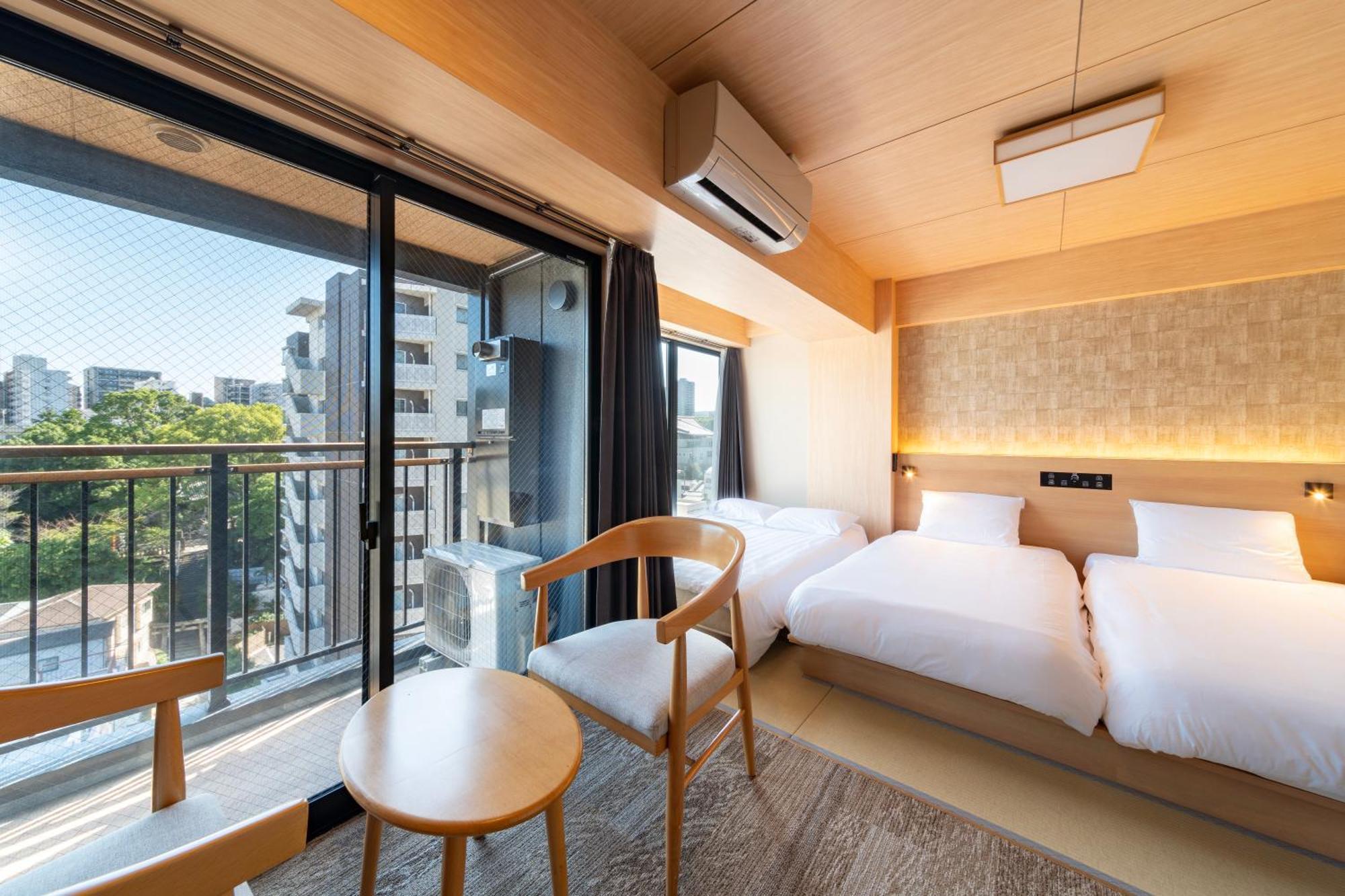 Wellstay Shinsekai Wakyo 大阪市 エクステリア 写真