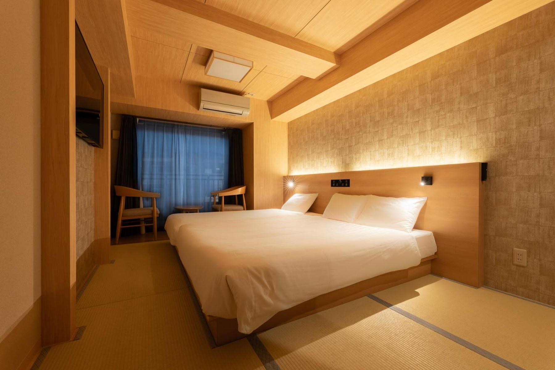 Wellstay Shinsekai Wakyo 大阪市 エクステリア 写真