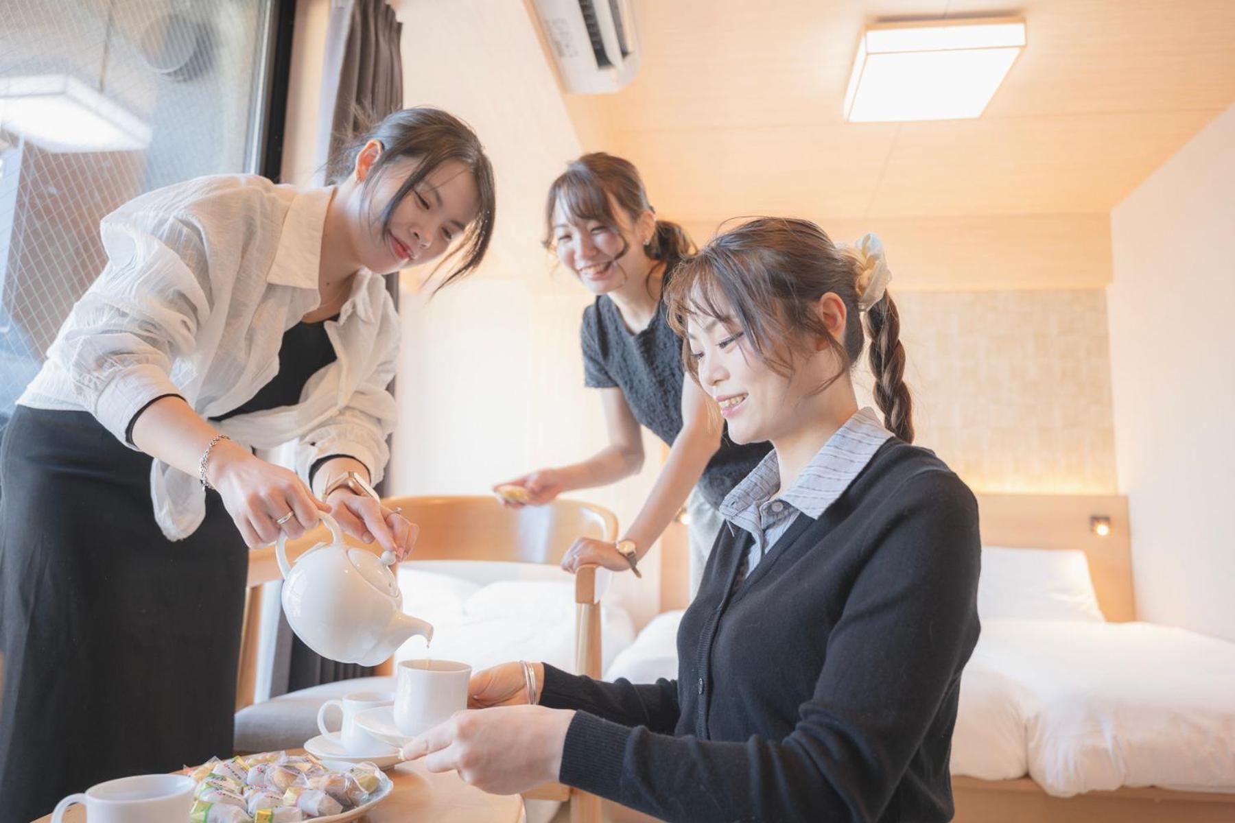 Wellstay Shinsekai Wakyo 大阪市 エクステリア 写真