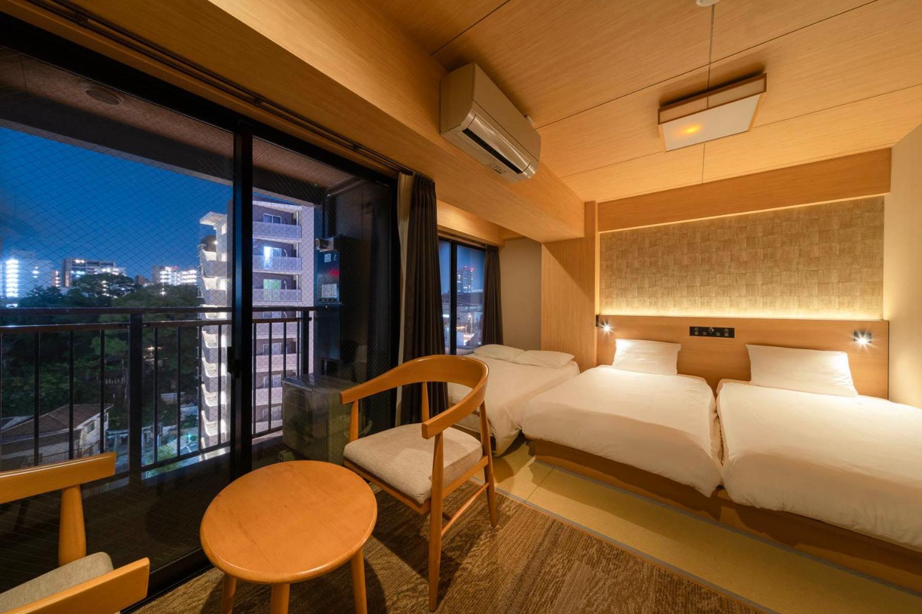 Wellstay Shinsekai Wakyo 大阪市 エクステリア 写真