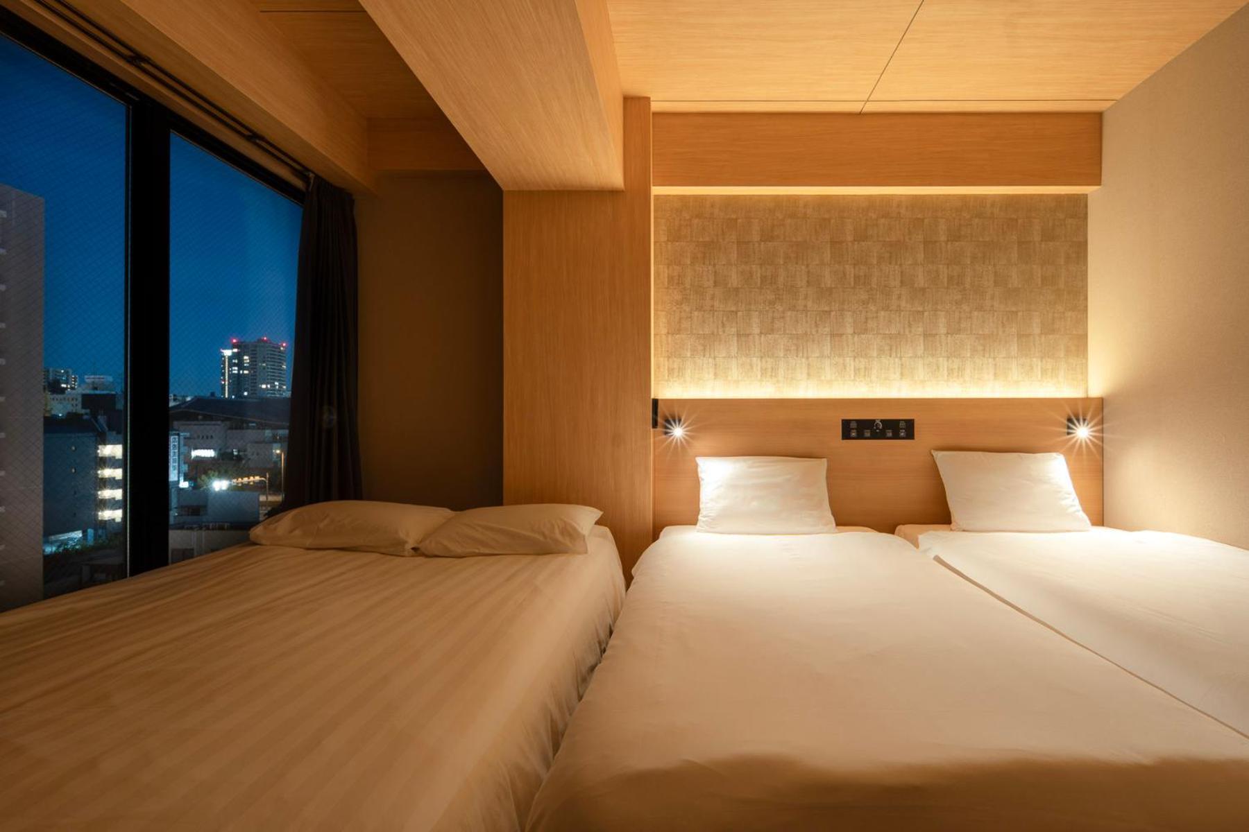 Wellstay Shinsekai Wakyo 大阪市 エクステリア 写真