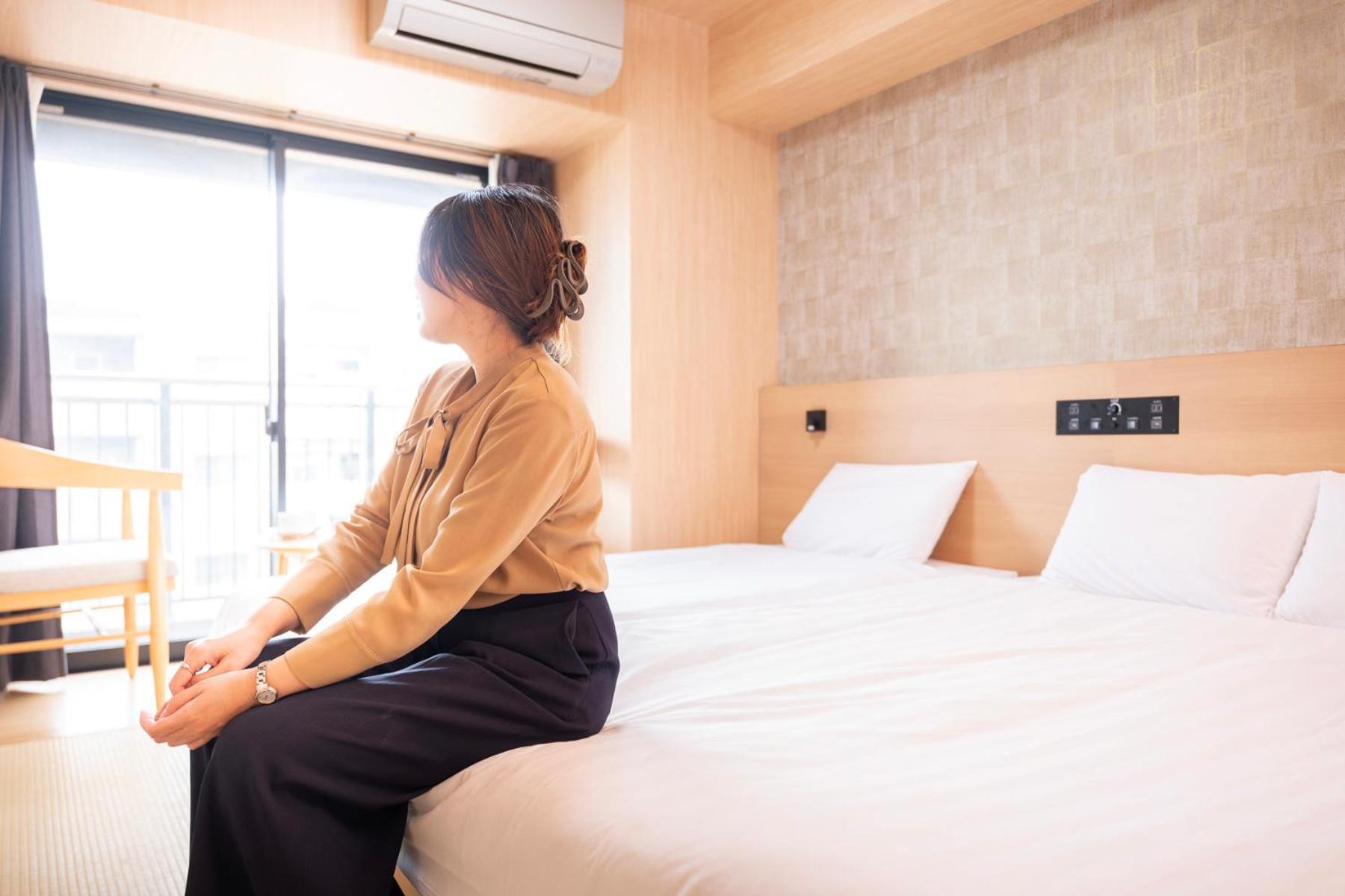 Wellstay Shinsekai Wakyo 大阪市 エクステリア 写真