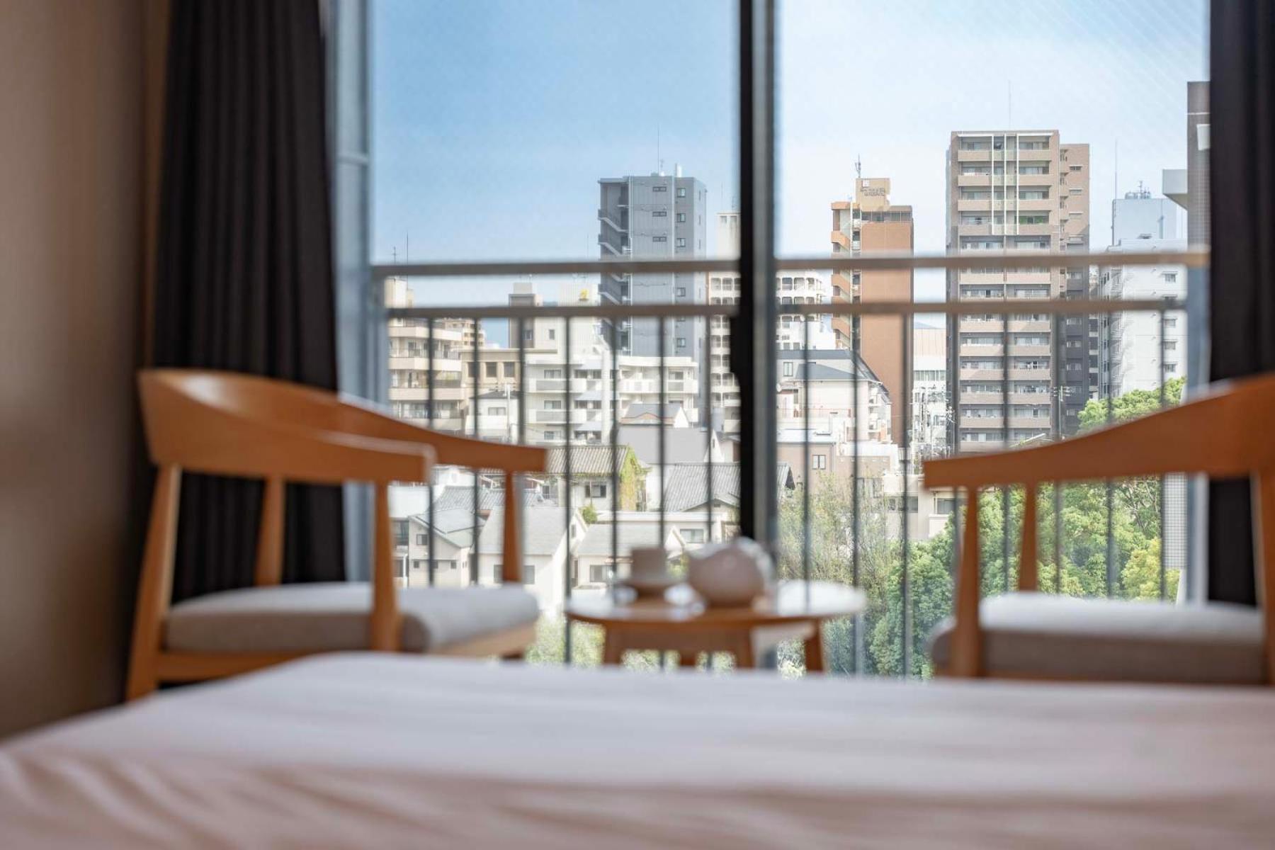 Wellstay Shinsekai Wakyo 大阪市 エクステリア 写真