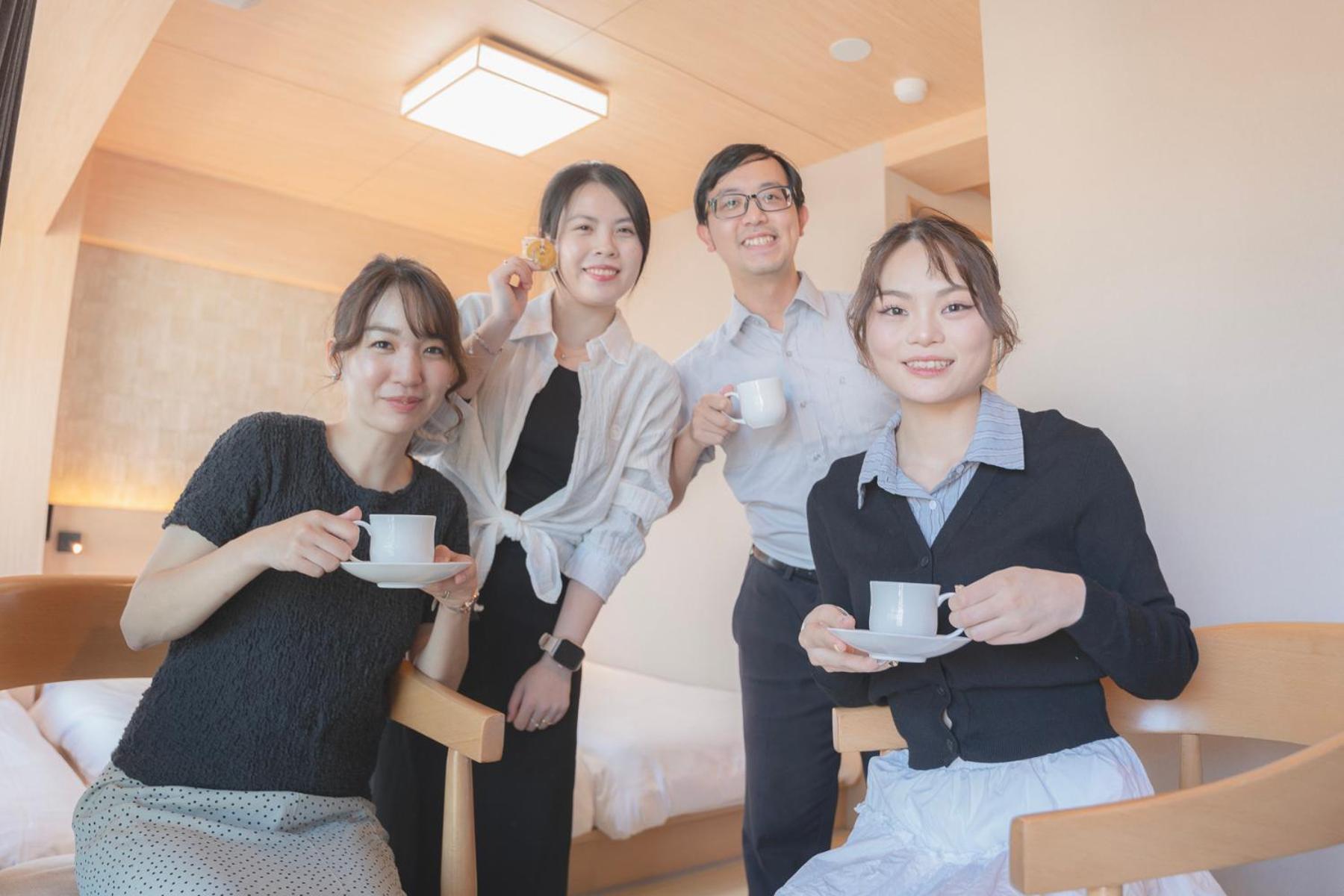 Wellstay Shinsekai Wakyo 大阪市 エクステリア 写真