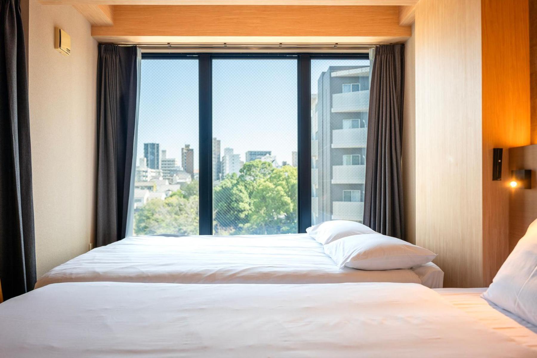 Wellstay Shinsekai Wakyo 大阪市 エクステリア 写真
