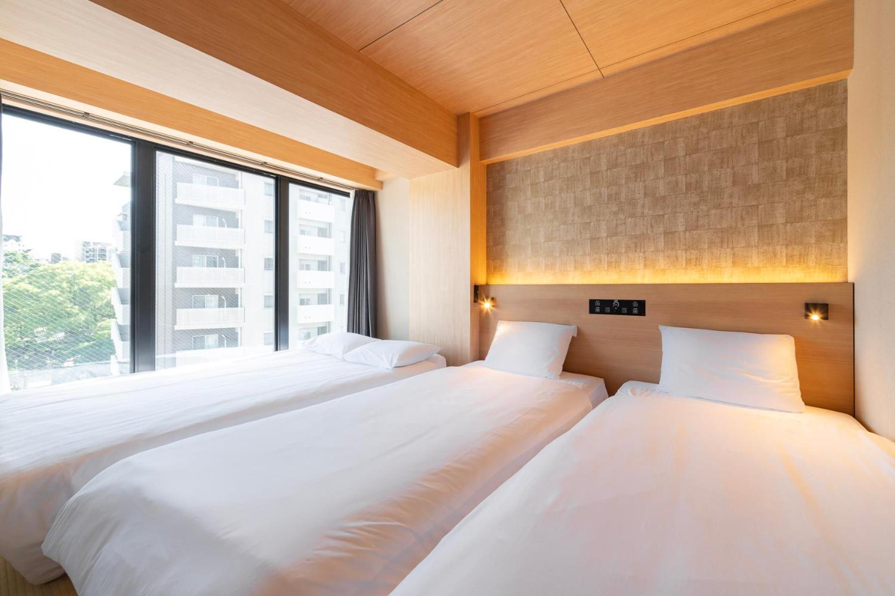 Wellstay Shinsekai Wakyo 大阪市 エクステリア 写真